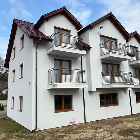 Goscinne U Natalki Wisełka