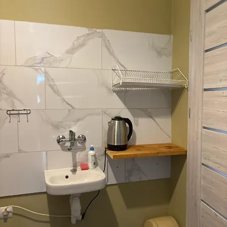 Accommodatie bij particulieren Goscinne U Natalki *
