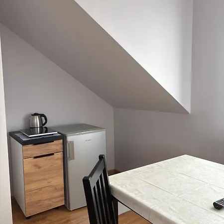 Goscinne U Natalki Accommodatie bij particulieren Wisełka