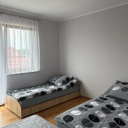 Accommodatie bij particulieren Goscinne U Natalki *