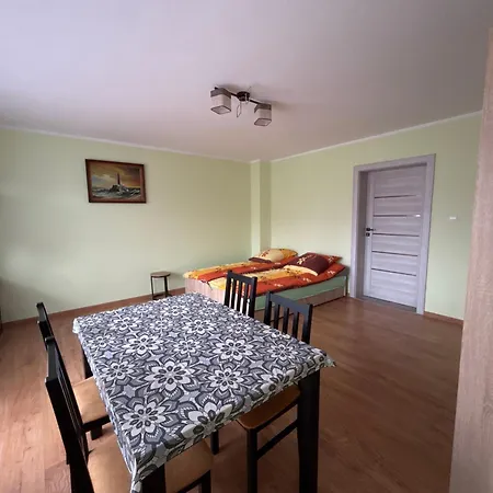 Goscinne U Natalki Проживание в семье