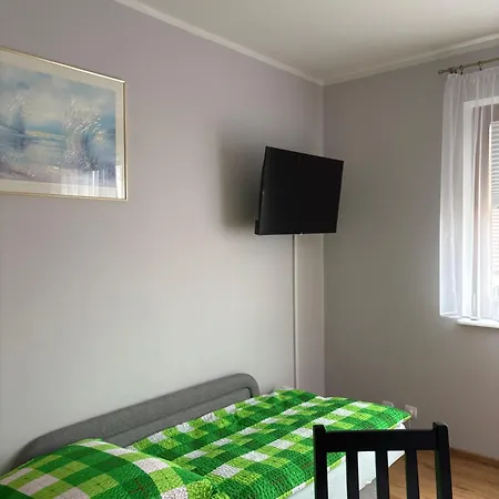 Nataliaa Séjour chez l'habitant Wisełka