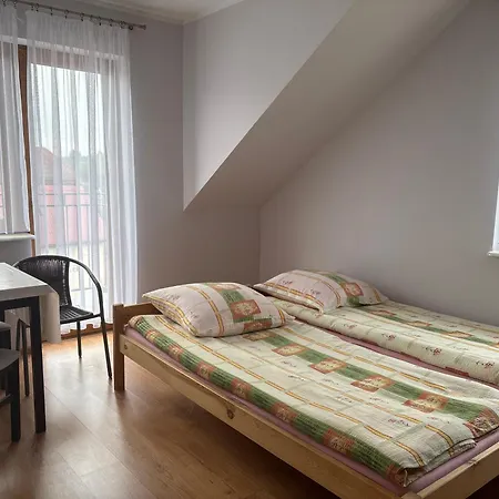 Accommodatie bij particulieren Goscinne U Natalki Wisełka