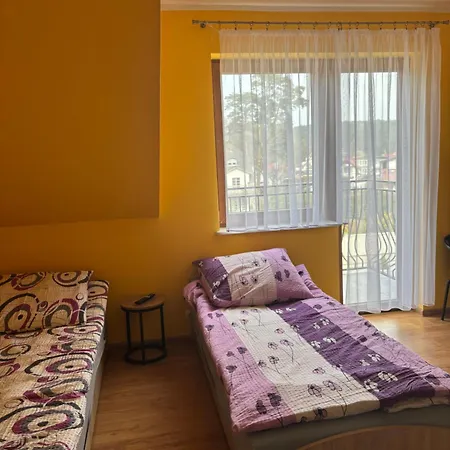 Séjour chez l'habitant Nataliaa
