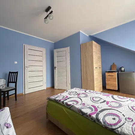 Goscinne U Natalki Accommodatie bij particulieren Wisełka