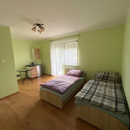 Goscinne U Natalki Accommodatie bij particulieren