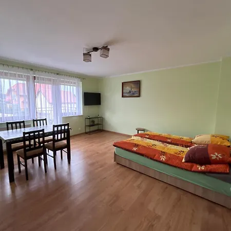 Séjour chez l'habitant Nataliaa Wisełka