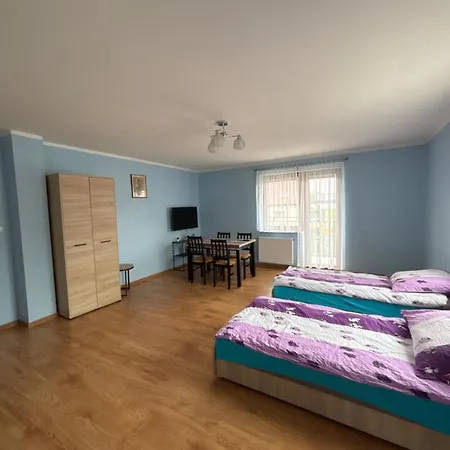 Accommodatie bij particulieren Goscinne U Natalki *