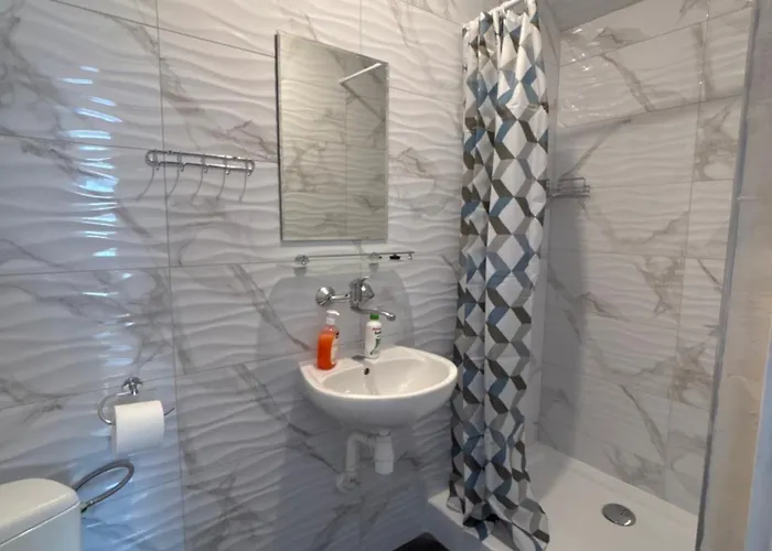 Quarto em Acomodações Particulares Nataliaa Wisełka