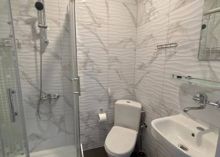 Nataliaa Quarto em Acomodações Particulares