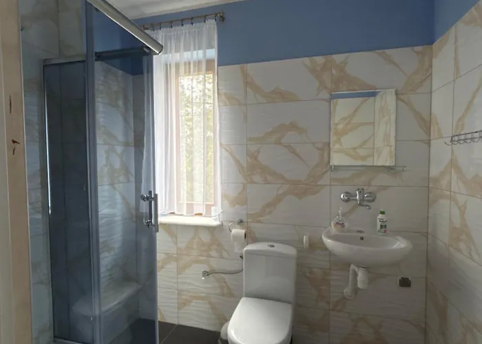 Quarto em Acomodações Particulares Nataliaa