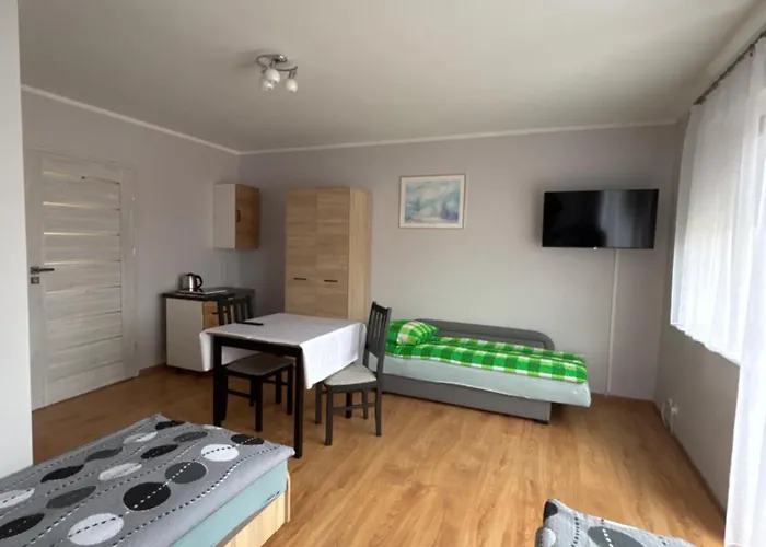 Quarto em Acomodações Particulares Nataliaa *