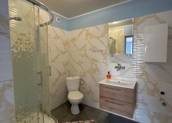 Nataliaa Quarto em Acomodações Particulares