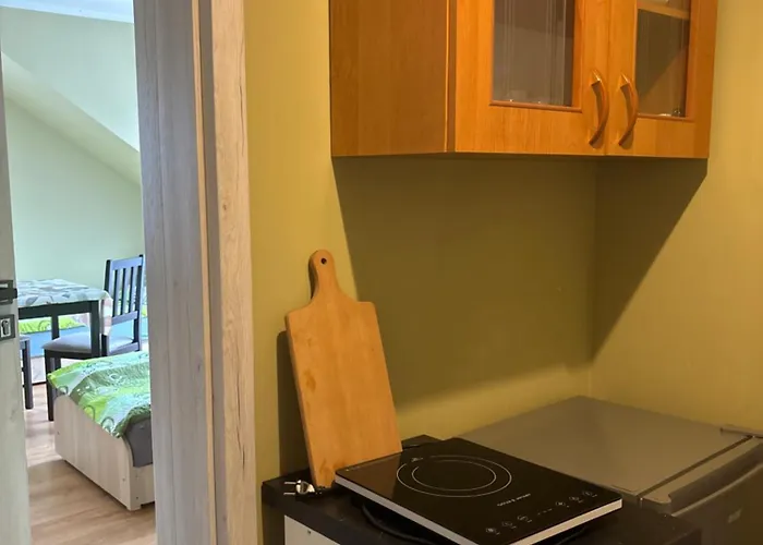 Quarto em Acomodações Particulares Nataliaa