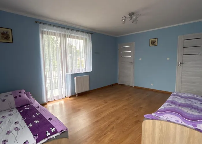 Nataliaa Quarto em Acomodações Particulares *