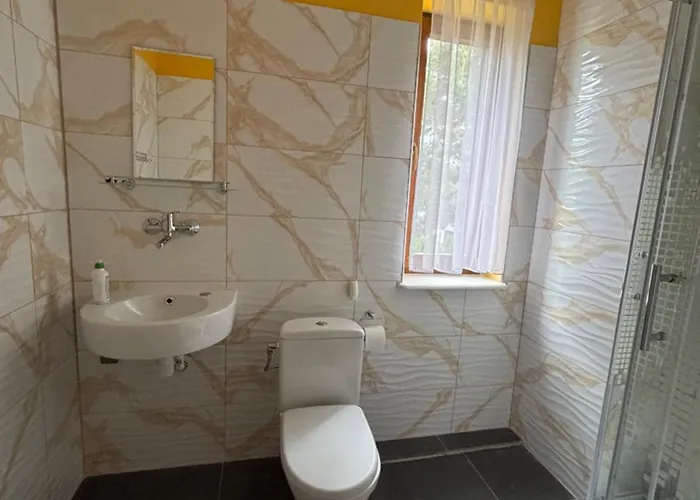 Nataliaa Quarto em Acomodações Particulares Wisełka