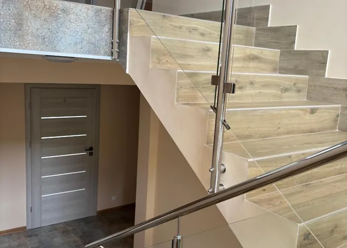 Nataliaa Quarto em Acomodações Particulares *