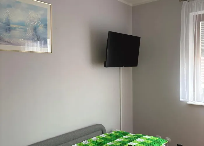 Nataliaa Quarto em Acomodações Particulares Wisełka