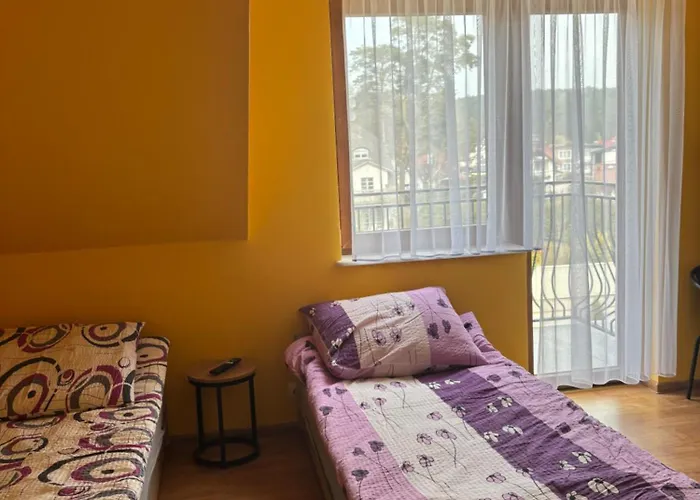 Quarto em Acomodações Particulares Nataliaa