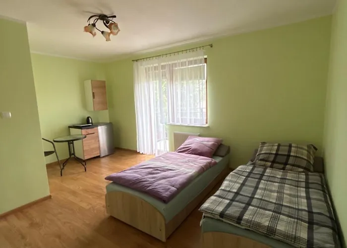 Nataliaa Quarto em Acomodações Particulares