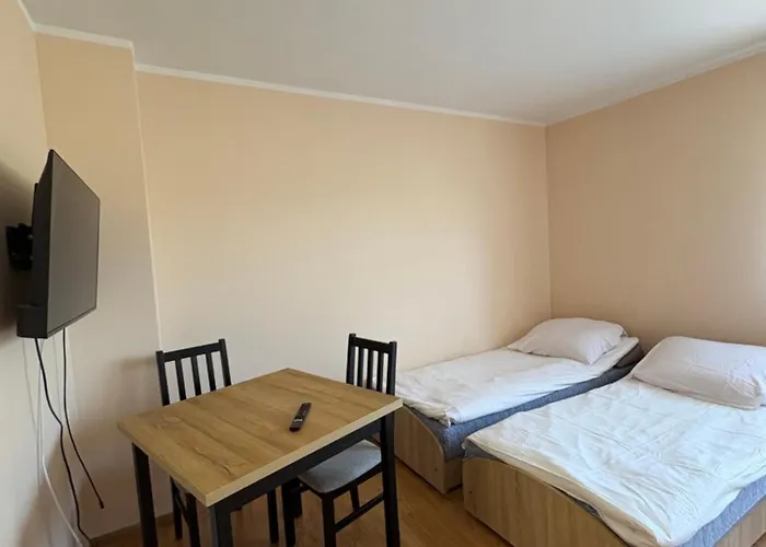 Nataliaa Quarto em Acomodações Particulares *