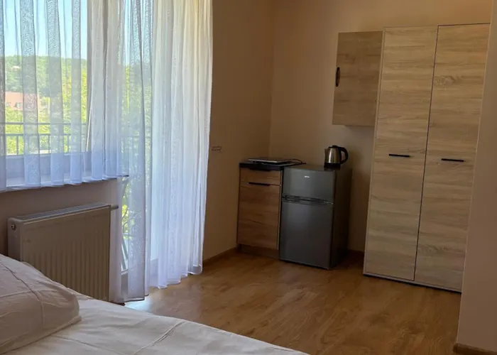 Quarto em Acomodações Particulares Nataliaa Wisełka